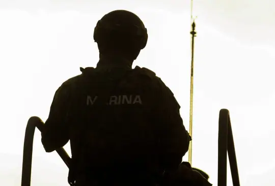 Reportan dos elementos de la Marina desaparecidos tras detención de esposa de El Mencho Reportan dos elementos de la Marina desaparecidos tras detención de esposa de El Mencho
