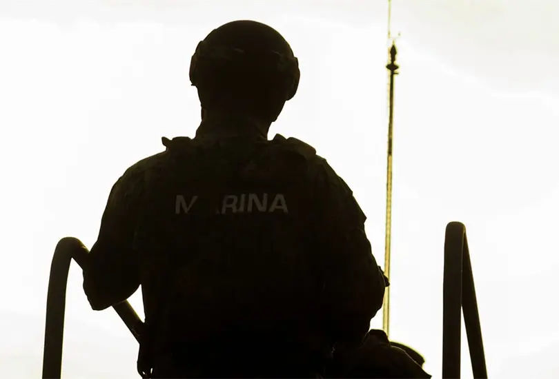 Reportan dos elementos de la Marina desaparecidos tras detenci&oacute;n de esposa de El Mencho