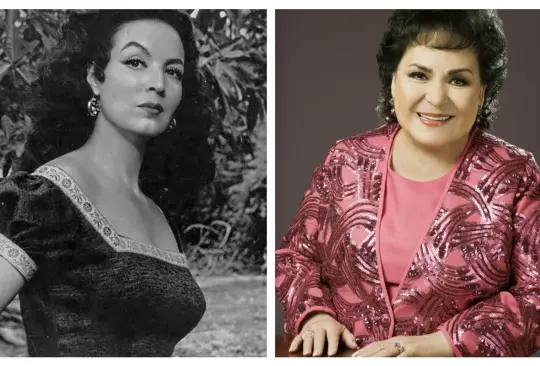 Las humillaciones que Carmen Salinas vivió con María Félix