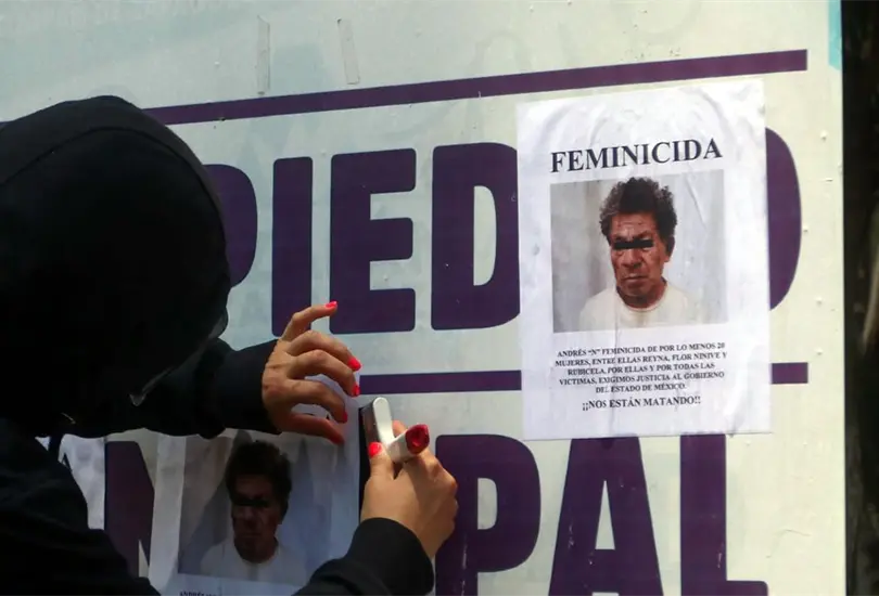 Hay que aguantarse y tener fe en Dios: dice el asesino serial de Atizap&aacute;n 