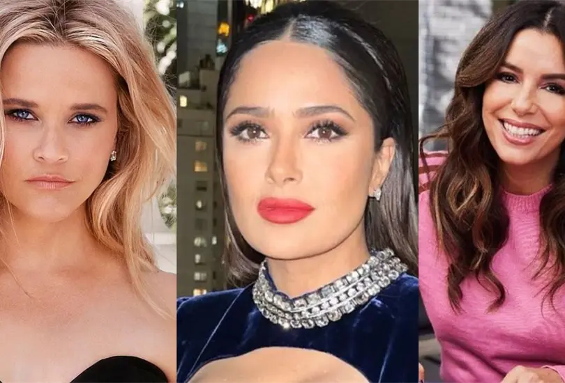 Las famosas m&aacute;s chaparritas del medio del espect&aacute;culo
