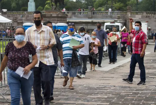 ¿Pensión para adultos de 50 años? Secretaría del Bienestar alerta por fraude