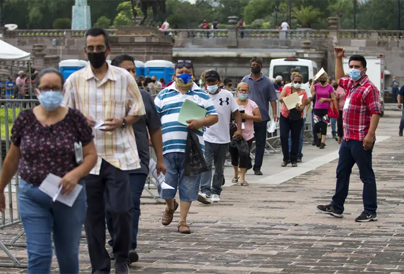 &iquest;Pensi&oacute;n para adultos de 50 a&ntilde;os? Secretar&iacute;a del Bienestar alerta por fraude