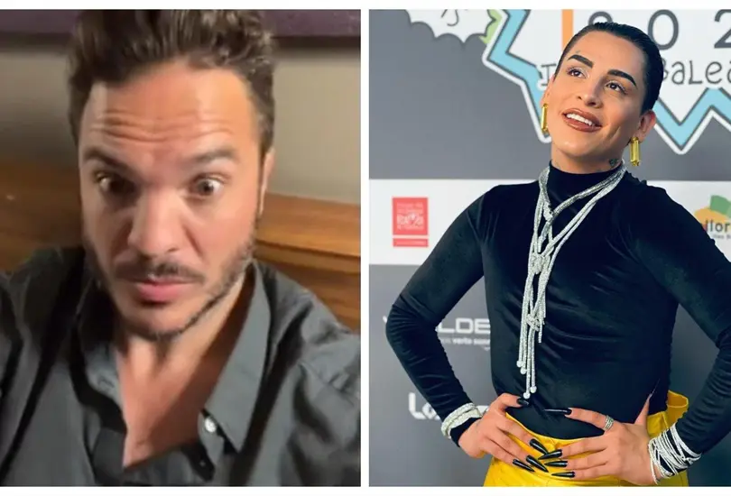 La reacci&oacute;n de Kuno Becker al enterarse de que Kunno se llama as&iacute; por &eacute;l