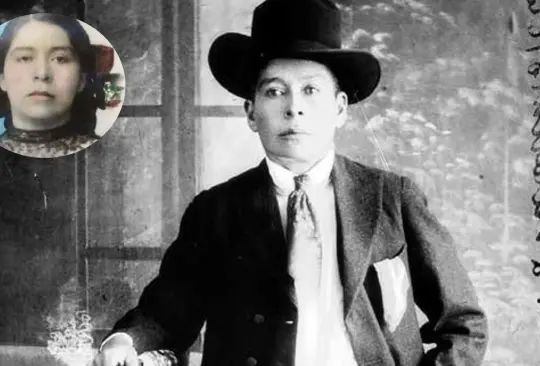 Amelio Robles, el hombre transgénero que participó en la Revolución Mexicana Amelio Robles, el hombre transgénero que participó en la Revolución Mexicana
