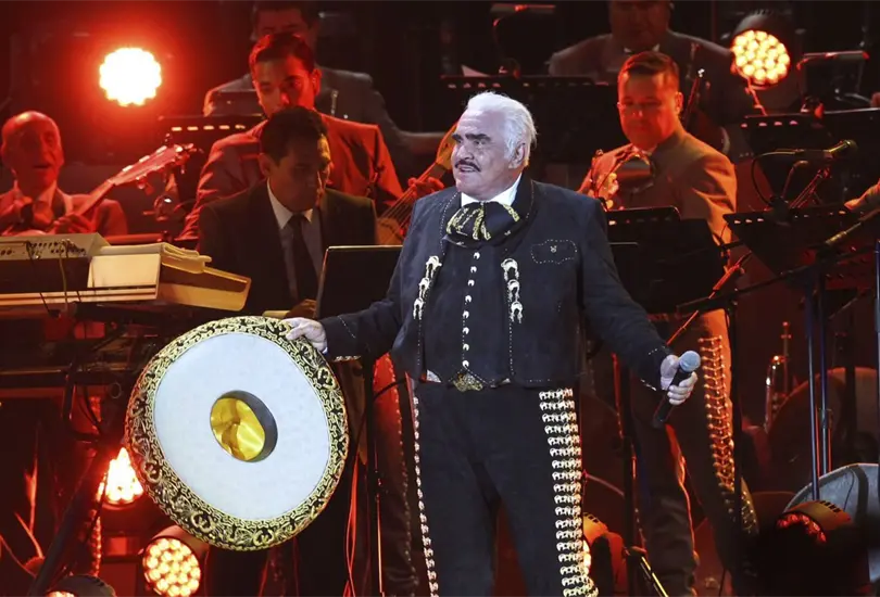 Muere Vicente Fern&aacute;ndez El Charro de Huentit&aacute;n a los 81 a&ntilde;os de edad