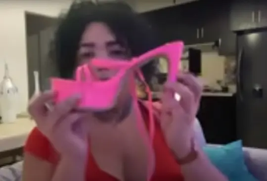 Paolita de Las Perdidas venderá zapatillas para mujeres trans Paolita de Las Perdidas venderá zapatillas para mujeres trans