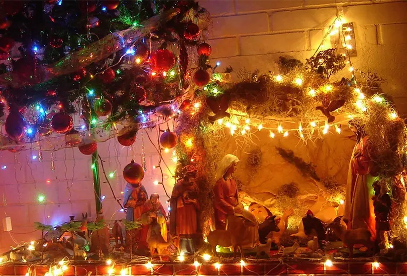 &iquest;Cu&aacute;ndo debo poner el &aacute;rbol de Navidad y el nacimiento? 