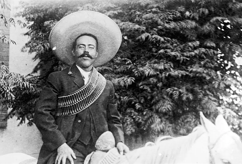 Francisco Villa, el &uacute;nico mexicano que ha invadido Estados Unidos