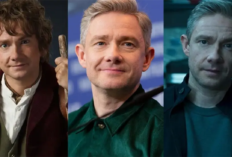 Actores de Marvel que salieron en El se&ntilde;or de los anillos