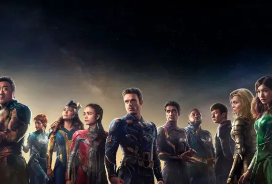 ¿Cuáles son los superpoderes de los Eternals? ¿Cuáles son los superpoderes de los Eternals?