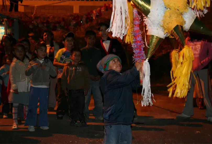 &iquest;Cu&aacute;ndo inician las posadas  navide&ntilde;as? 