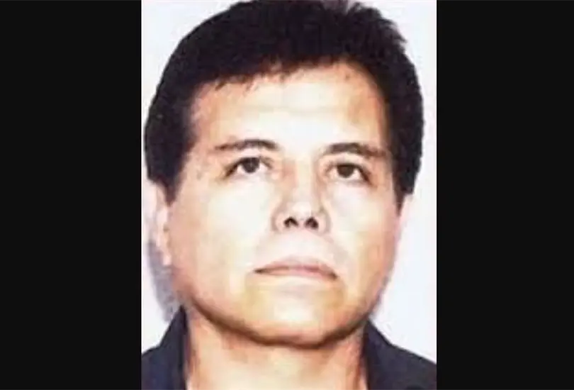 Las primeras im&aacute;genes del Mayo Zambada tras su detenci&oacute;n en el paso Texas 
