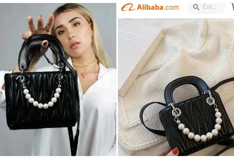Acusan a influencer de revender bolsas de 300 pesos en mil 500 pesos