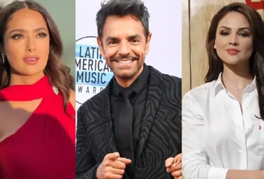 Famosos mexicanos que viven en el extranjero Famosos mexicanos que viven en el extranjero