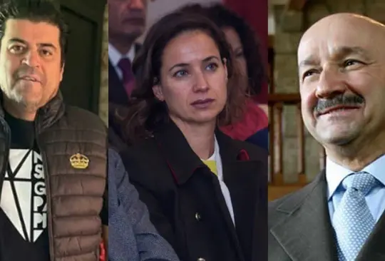 El Burro Van Rankin cuenta cómo fue su relación con la hija de Salinas de Gortari El Burro Van Rankin cuenta cómo fue su relación con la hija de Salinas de Gortari