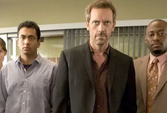 Actor de Dr. House revela que es gay y está comprometido