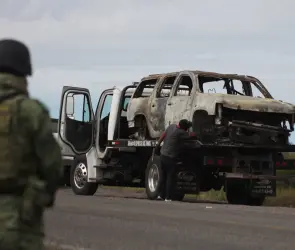 Los ataques que han sufrido los miembros de la familia LeBarón