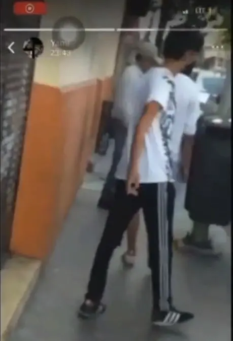 FOTO: Tomada de video
