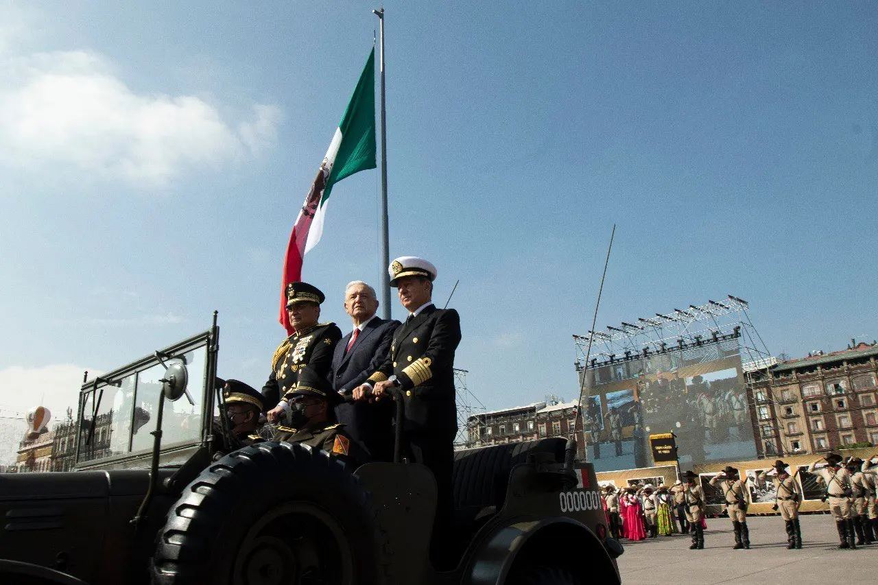 FOTO: Presidencia de la República