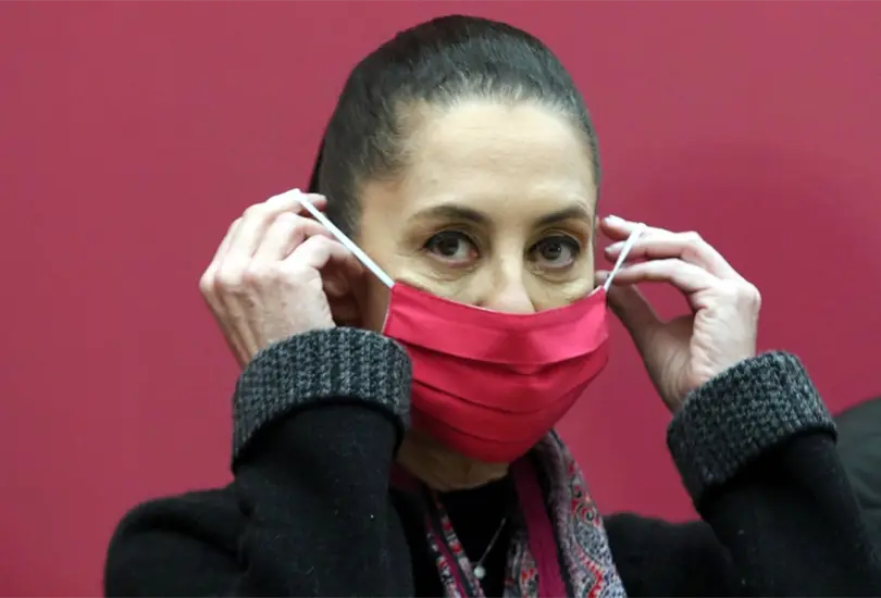 Jamás haríamos eso de pagar por una publicación: Claudia Sheinbaum Jamás haríamos eso de pagar por una publicación: Claudia Sheinbaum