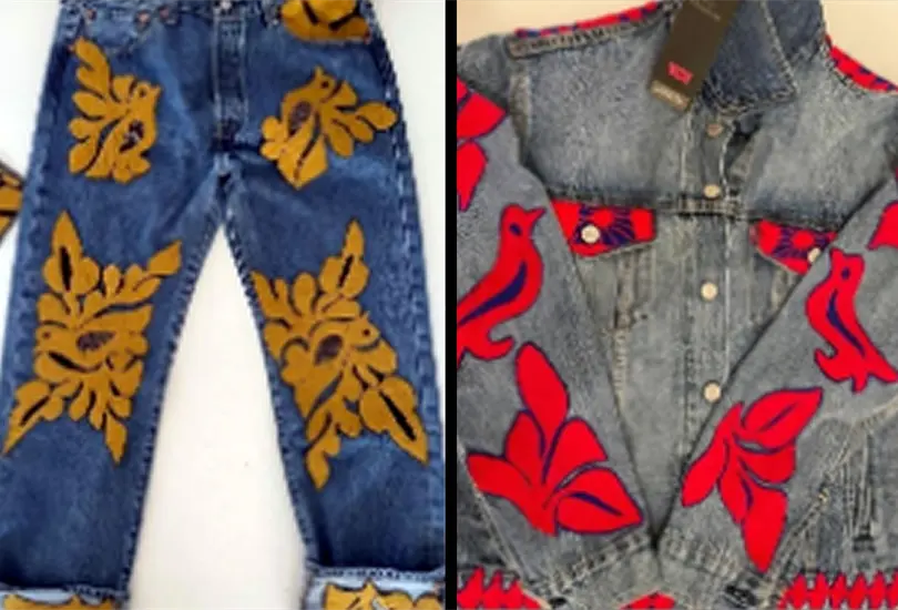 Cultura reclama a Levis M&eacute;xico por dise&ntilde;os de culturas ind&iacute;genas 