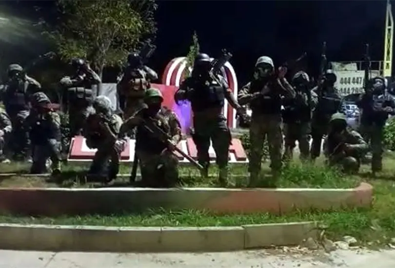 Grupo armado incursiona en la delegaci&oacute;n de La Pila, en San Luis Potos&iacute;