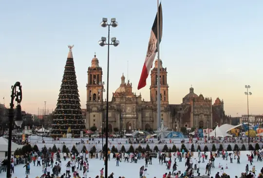 ¿Cuándo inician las vacaciones de diciembre?