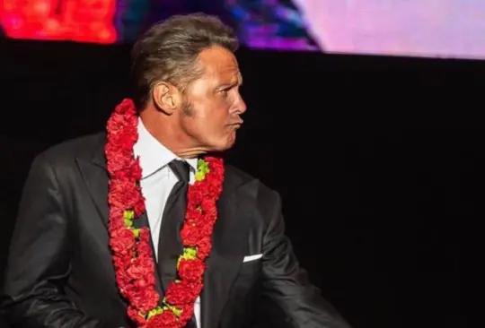 Roberto Palazuelos y El Burro Van Rankin planean venganza contra Luis Miguel Roberto Palazuelos y El Burro Van Rankin planean venganza contra Luis Miguel
