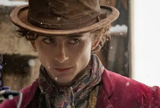 Éste será el elenco de la película Wonka Éste será el elenco de la película Wonka