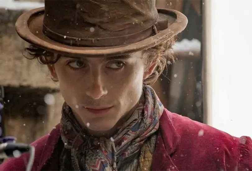 &Eacute;ste ser&aacute; el elenco de la pel&iacute;cula Wonka