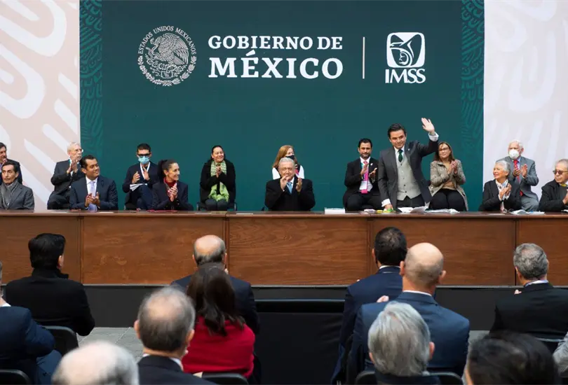 IMSS recuper&oacute; en tiempo r&eacute;cord empleos perdidos durante la pandemia: Zo&eacute; Robledo