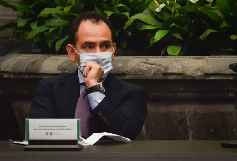 AMLO retir&oacute; candidatura de Arturo Herrera a Banxico, confirma Monreal