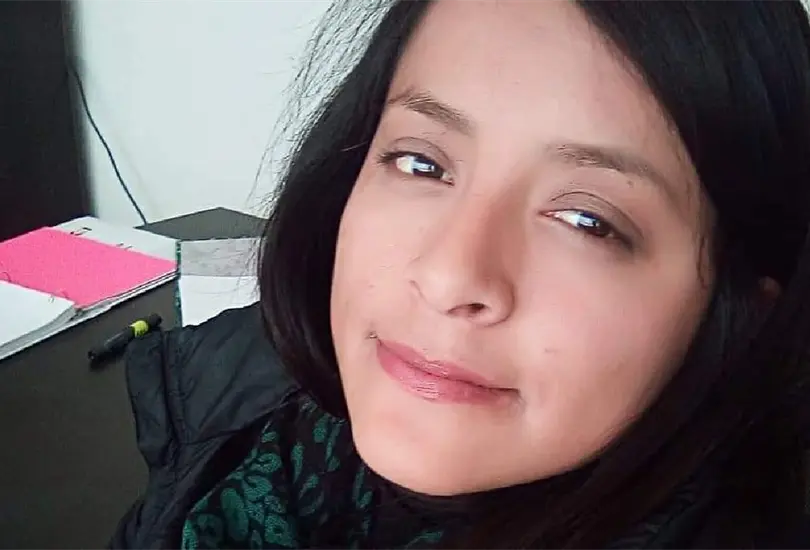 Nunca lo voy a superar, Antonia exige justicia por el feminicidio de su hija Sandra Karina Nunca lo voy a superar, Antonia exige justicia por el feminicidio de su hija Sandra Karina