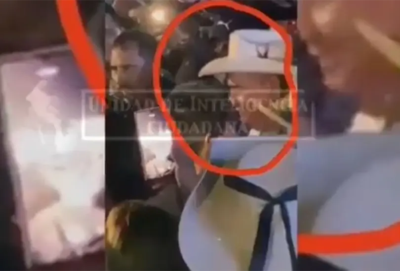 Lalo Mantecas, el l&iacute;der de la Familia Michoacana que habr&iacute;a estado en concierto de El Komander