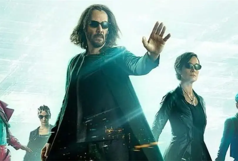 Conoce a la mexicana que actúa en The Matrix Resurrections Conoce a la mexicana que actúa en The Matrix Resurrections