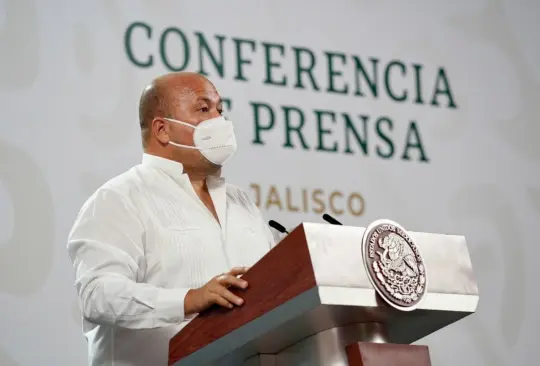 El homicidio del exgobernador Aristóteles Sandoval está resuelto, según Alfaro El homicidio del exgobernador Aristóteles Sandoval está resuelto, según Alfaro