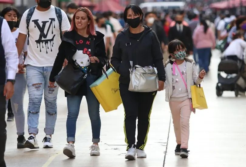 ¿Cuarta ola de COVID-19 en México? Esto se sabe ¿Cuarta ola de COVID-19 en México? Esto se sabe