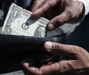 Este es el precio del dólar hoy jueves 27 de marzo