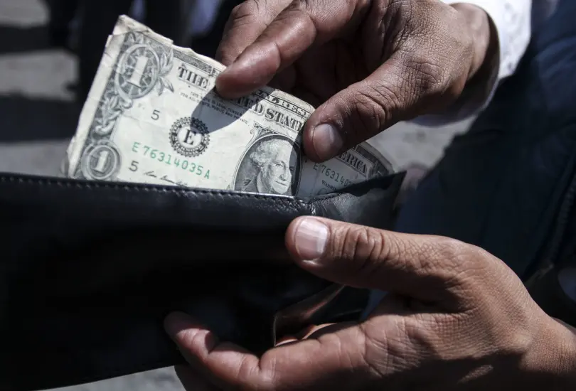 Este es el precio del dólar hoy en México. Este es el precio del dólar hoy en México.