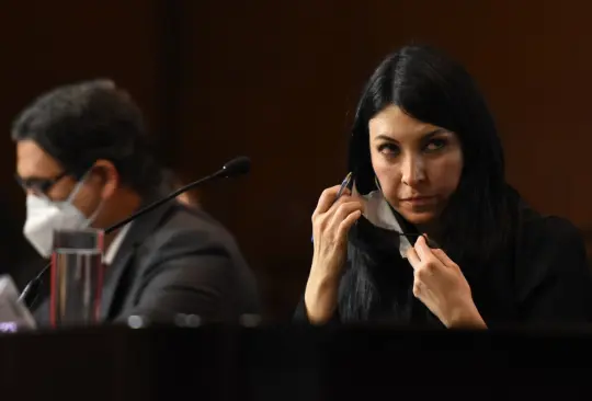 ¿Quién es Victoria Rodríguez Ceja, propuesta por AMLO para dirigir el Banco de México? ¿Quién es Victoria Rodríguez Ceja, propuesta por AMLO para dirigir el Banco de México?