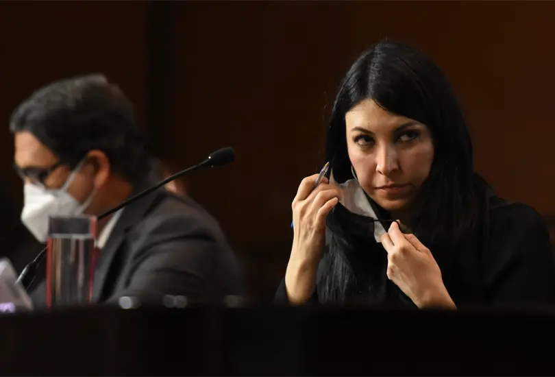 ¿Quién es Victoria Rodríguez Ceja, propuesta por AMLO para dirigir el Banco de México? ¿Quién es Victoria Rodríguez Ceja, propuesta por AMLO para dirigir el Banco de México?