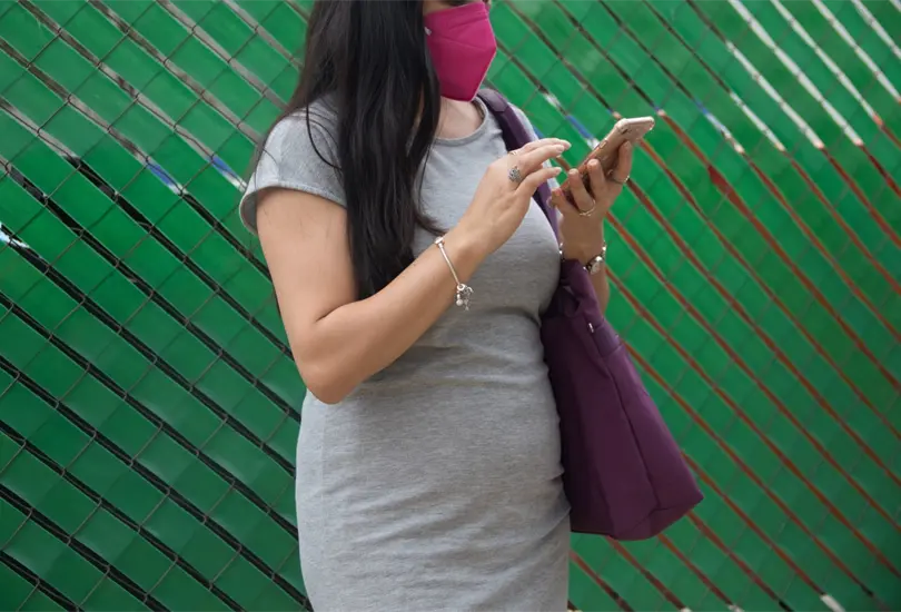 Paso a paso, as&iacute; puedes tramitar en l&iacute;nea la incapacidad por maternidad