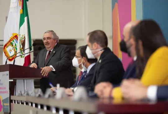 Edomex estudia una revisión al Código Penal porque existen delitos que no se materializan Edomex estudia una revisión al Código Penal porque existen delitos que no se materializan