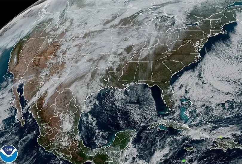 De 10 a 12 tormentas invernales afectar&aacute;n a M&eacute;xico