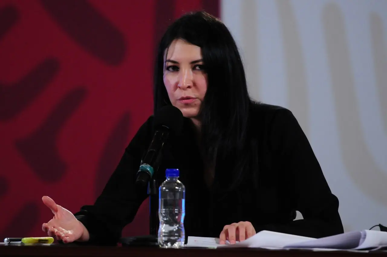 ¿Quién es Victoria Rodríguez Ceja, la primera mujer en dirigir el Banco de México? Foto: Daniel Augusto (Cuartoscuro).