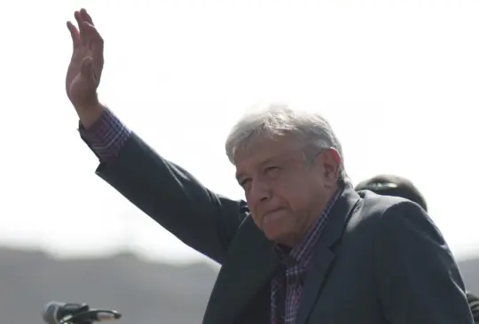 ¿Cuándo y a qué hora será el informe de AMLO en el Zócalo?