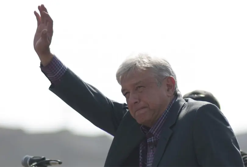 &iquest;Cu&aacute;ndo y a qu&eacute; hora ser&aacute; el informe de AMLO en el Z&oacute;calo?