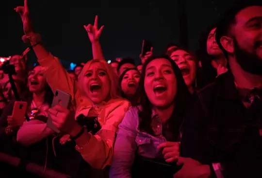 Accesos, horarios y transporte para el Flow Fest 2021