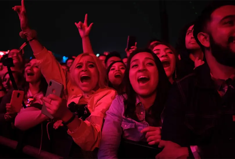 Accesos, horarios y transporte para el Flow Fest 2021